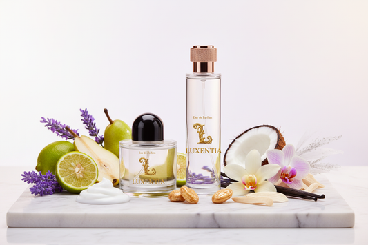 Luxentia 100ml Bottles Gourmand Premium Ad