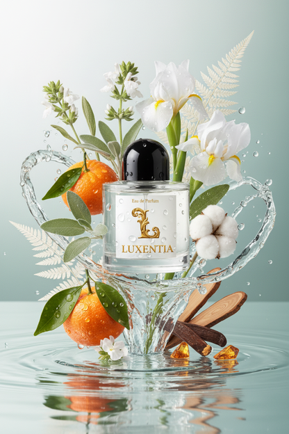 Luxentia 50ml Aquatic Floral Woody Premium Ad