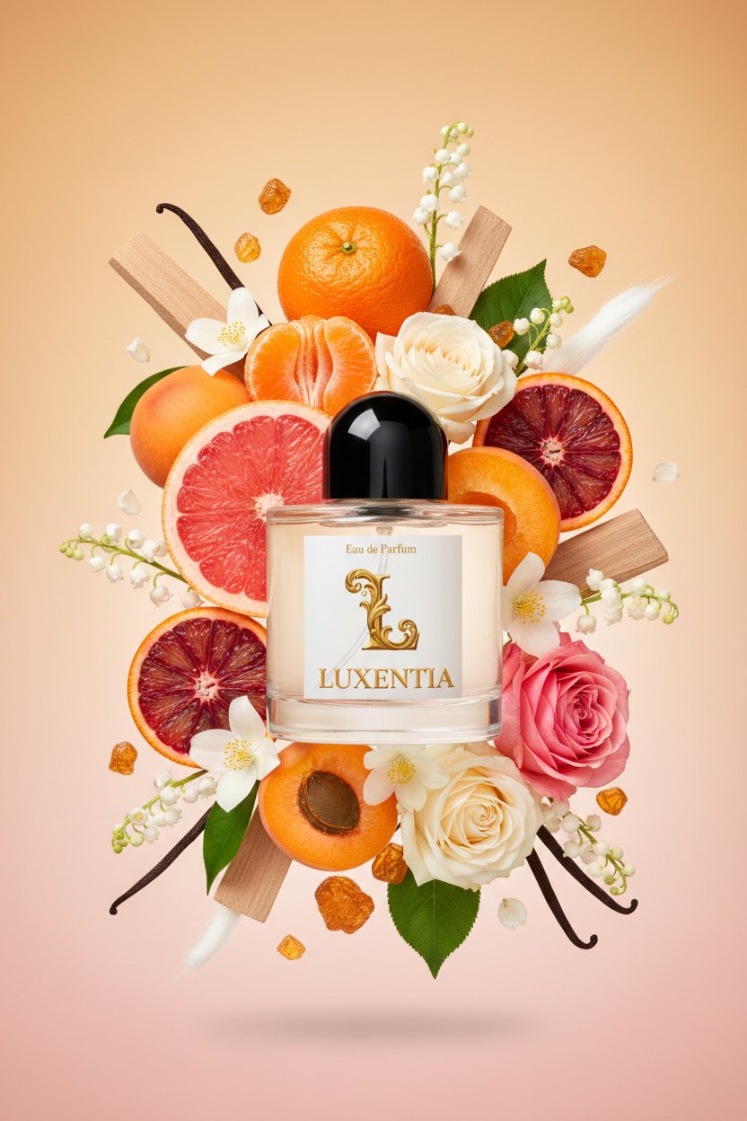 Luxentia 50ml Citrus Floral Premium Ad