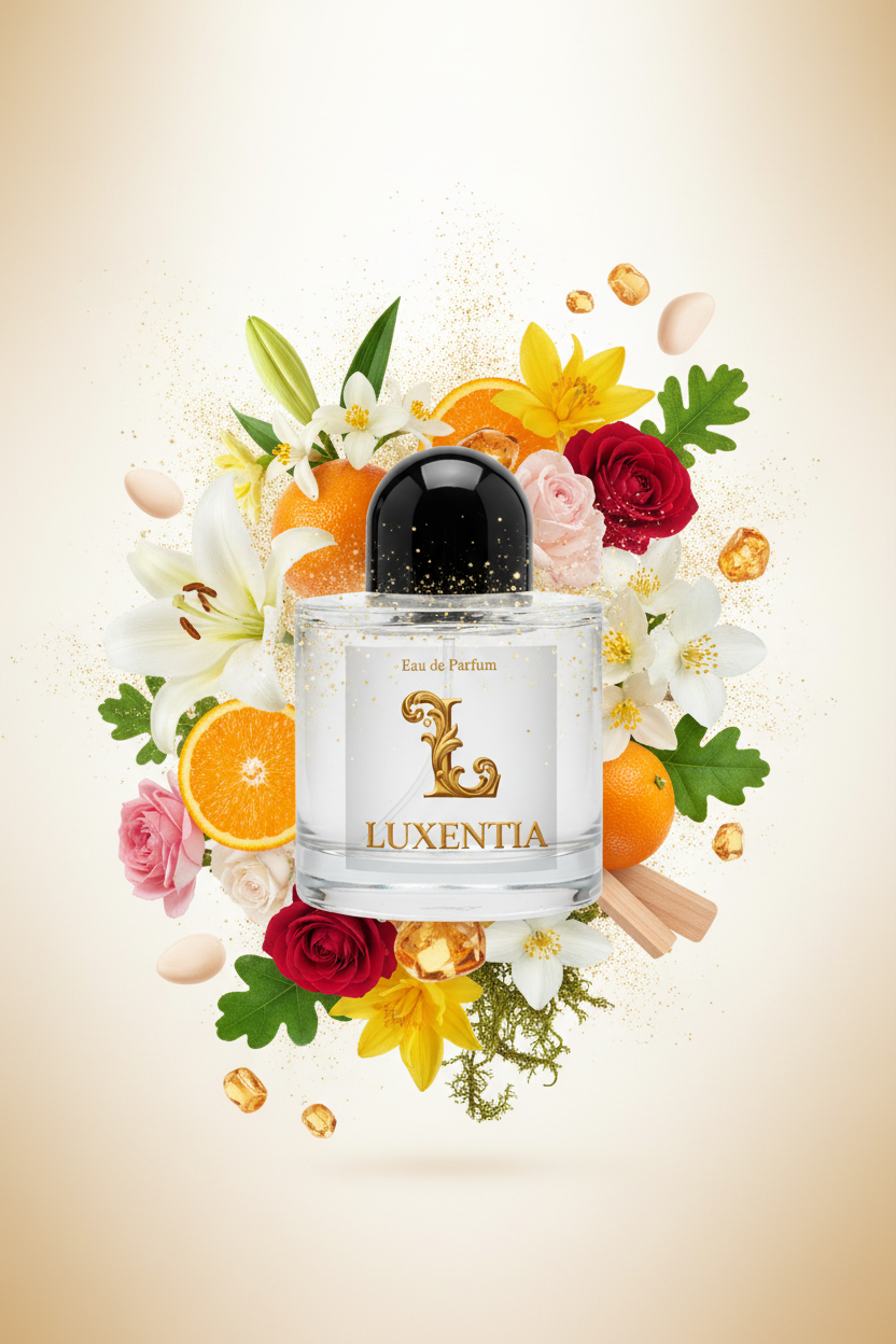 Luxentia 50ml Classic Floral Aldehyde Premium Ad