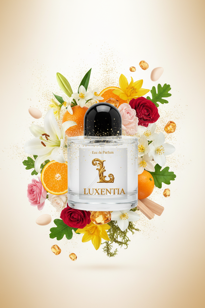 Luxentia 50ml Classic Floral Aldehyde Premium Ad