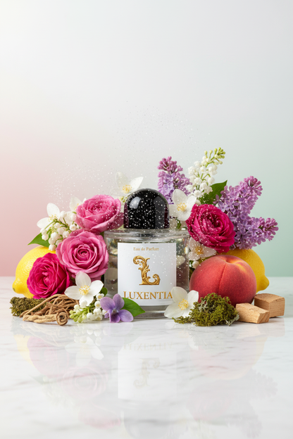 Luxentia 50ml Classic Floral Aldehyde Premium Ad