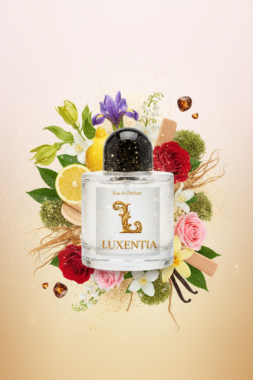 Luxentia 50ml Classic Floral Premium Ad