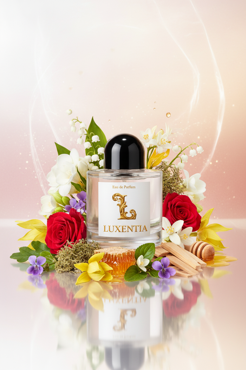 Luxentia 50ml Classic Floral Premium Ad