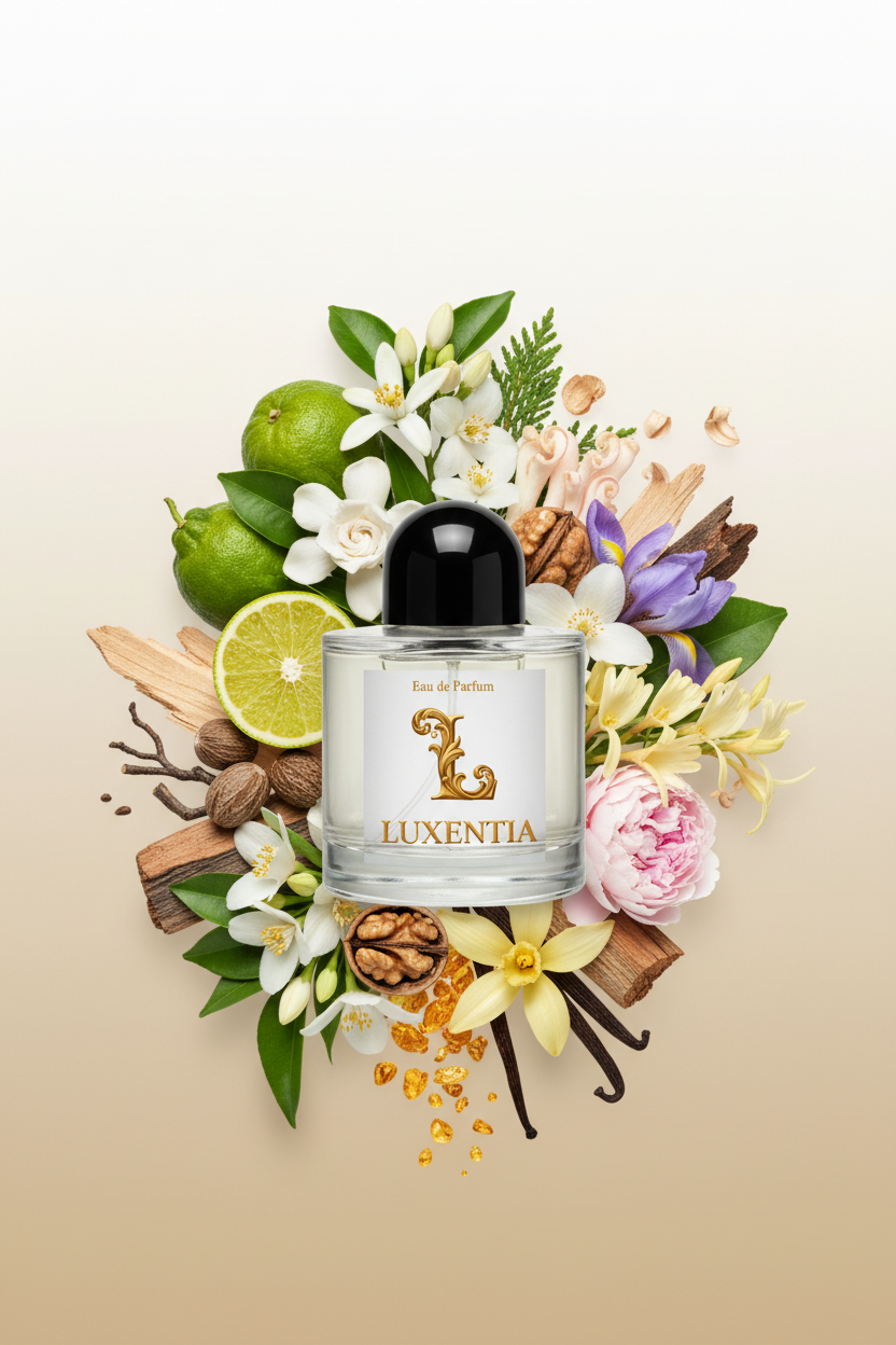 Luxentia 50ml Complex Floral Woody Premium Ad