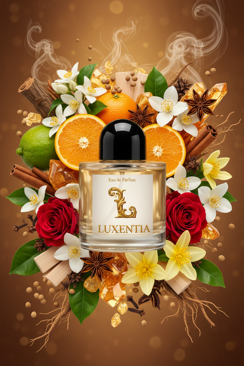 Luxentia 50ml Complex Oriental Floral Premium Ad