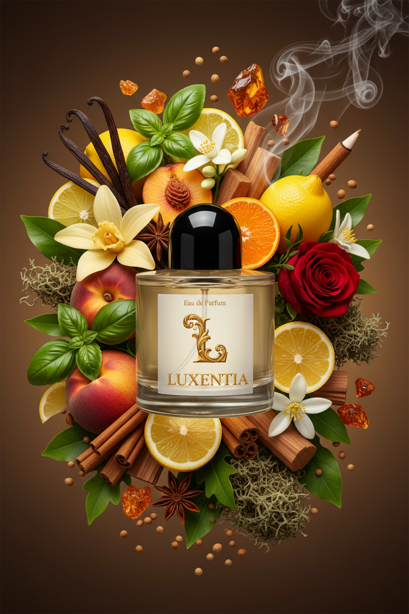 Luxentia 50ml Complex Oriental Premium Ad
