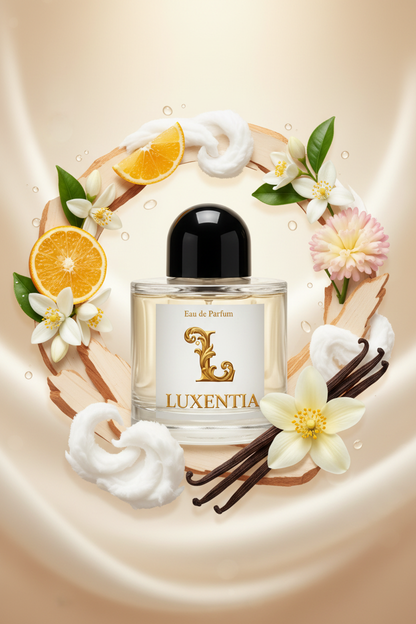 Luxentia 50ml Creamy Floral Premium Ad