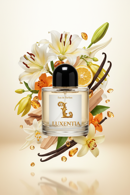 Luxentia 50ml Creamy Floral Premium Ad