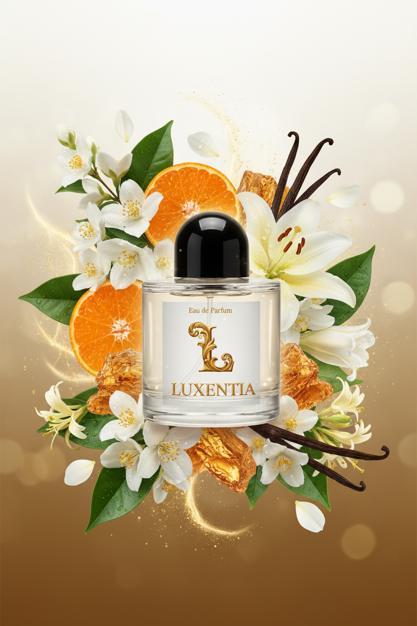 Luxentia 50ml Exotic Floral Premium Ad