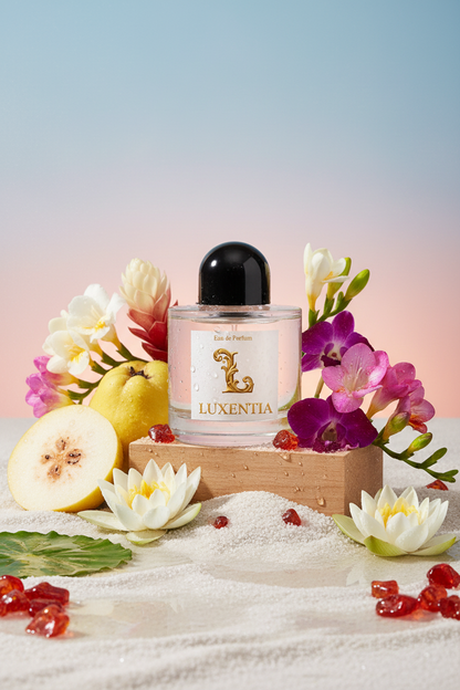 Luxentia 50ml Exotic Floral Woody Premium Ad