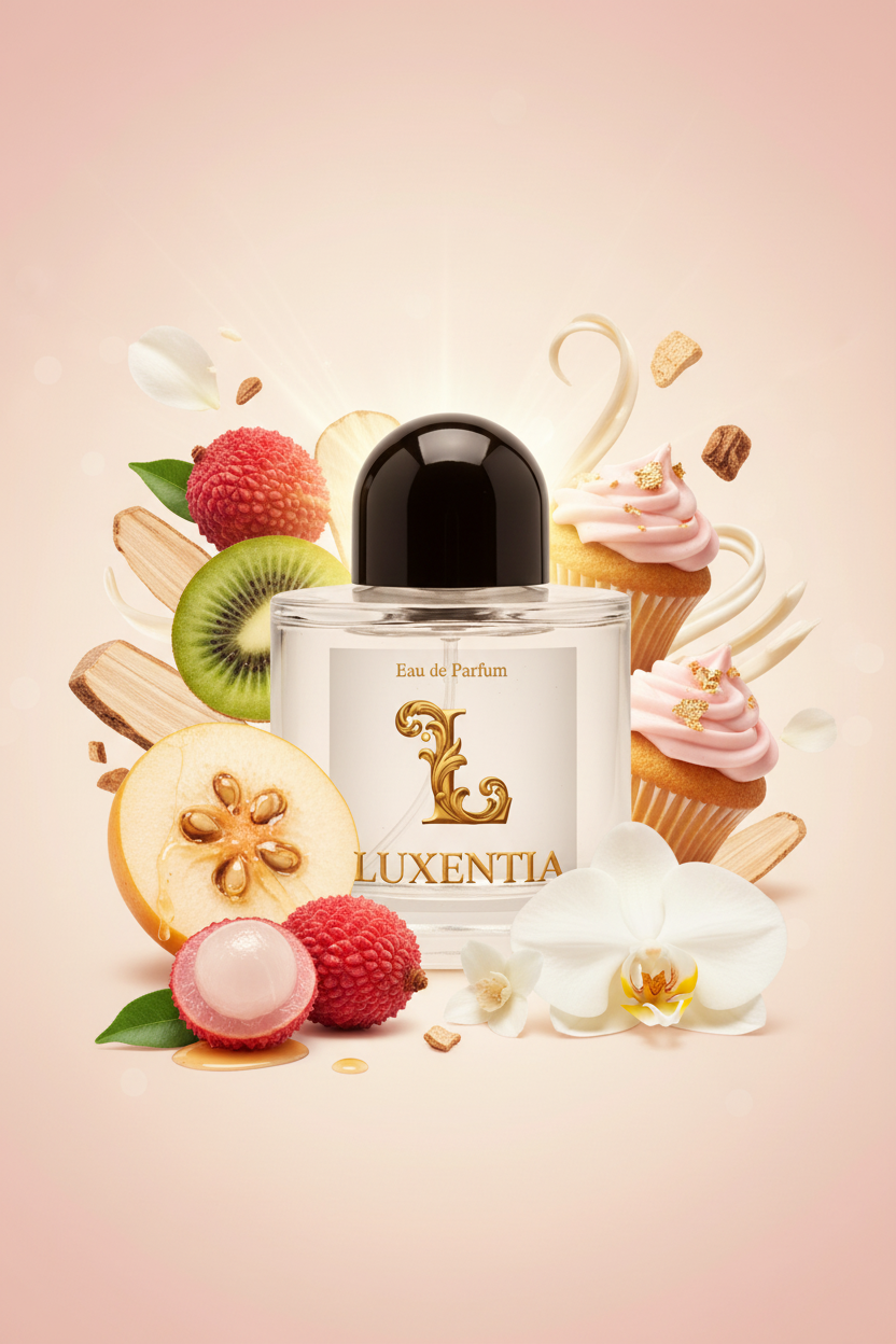 Luxentia 50ml Fantasy Gourmand Premium Ad
