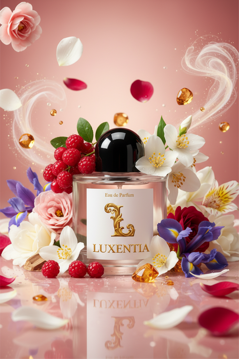 Luxentia 50ml Floral Fruity Premium Ad