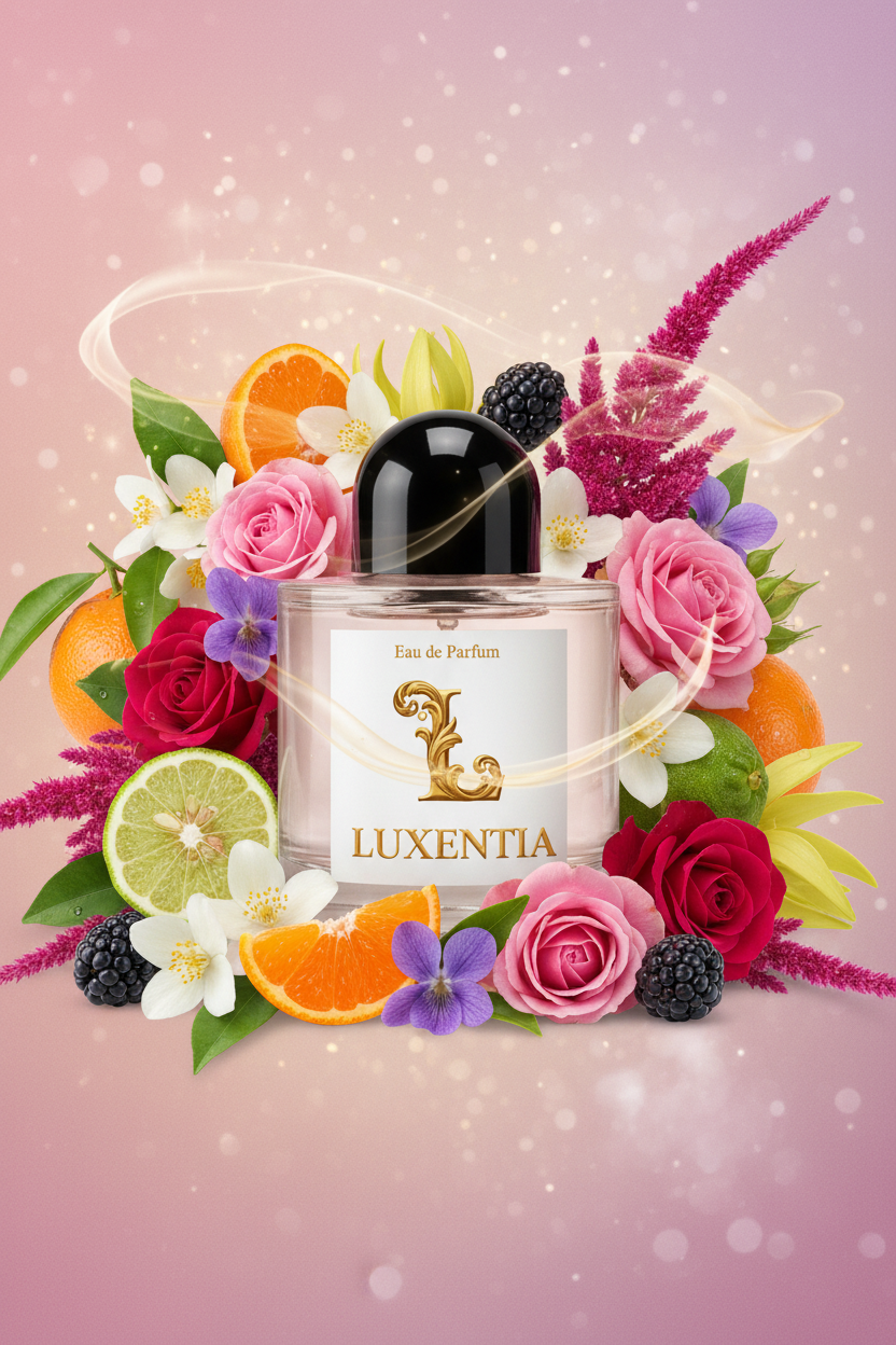 Luxentia 50ml Floral Fruity Premium Ad