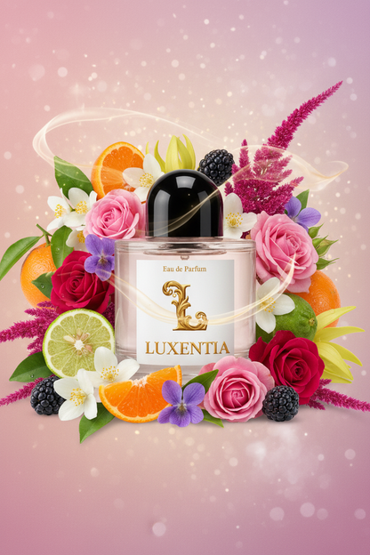 Luxentia 50ml Floral Fruity Premium Ad