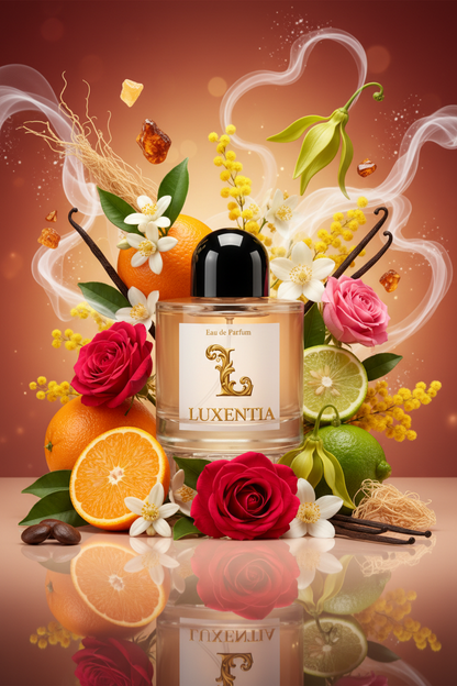 Luxentia 50ml Floral Oriental Premium Ad