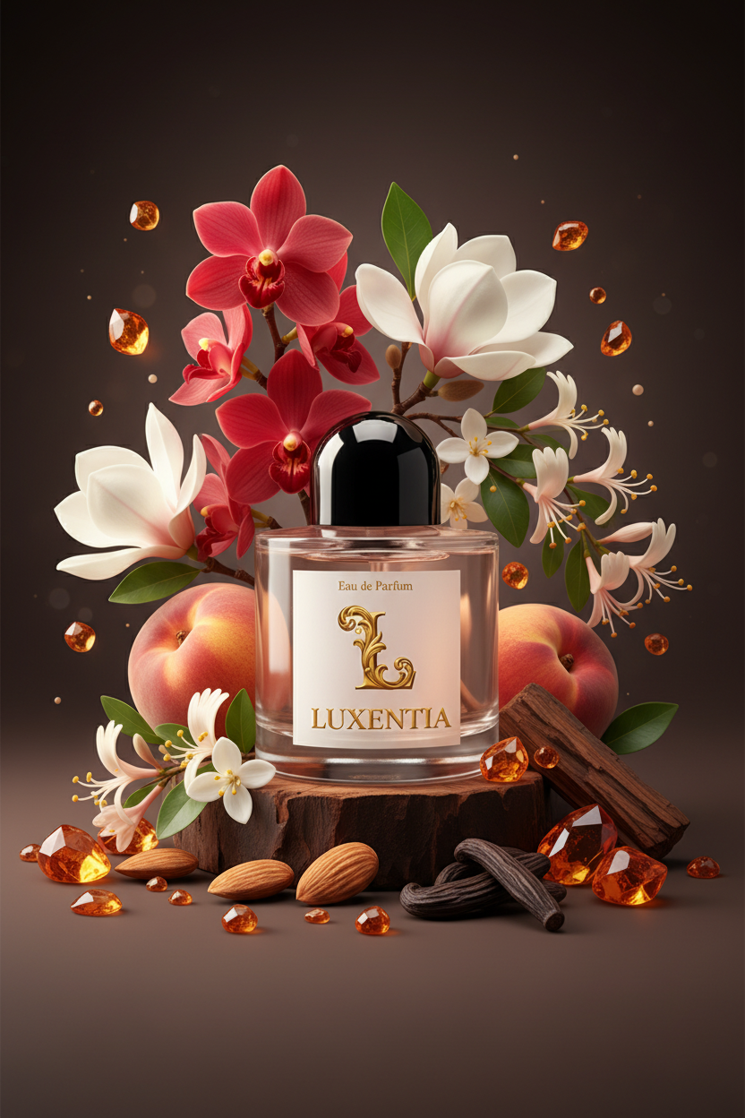 Luxentia 50ml Floral Premium Ad