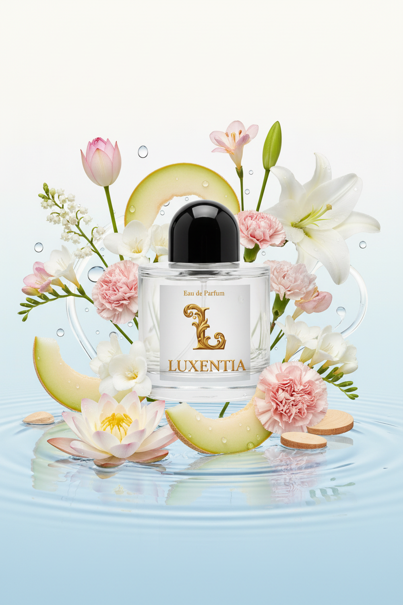 Luxentia 50ml Fresh Aquatic Floral Female Premium Ad