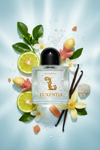 Luxentia 50ml Fresh Aquatic Floral Salted Female Premium Ad