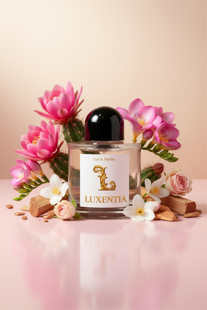 Luxentia 50ml Fresh Delicate Floral Woody Female Premium Ad