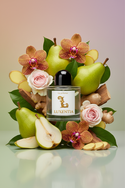 Luxentia 50ml Fresh Exotic Floral Woody Female Premium Ad
