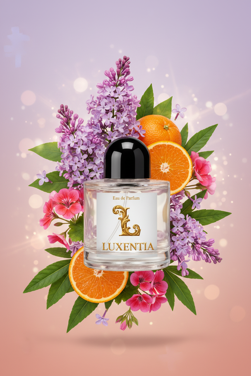 Luxentia 50ml Fresh Floral Green Premium Ad