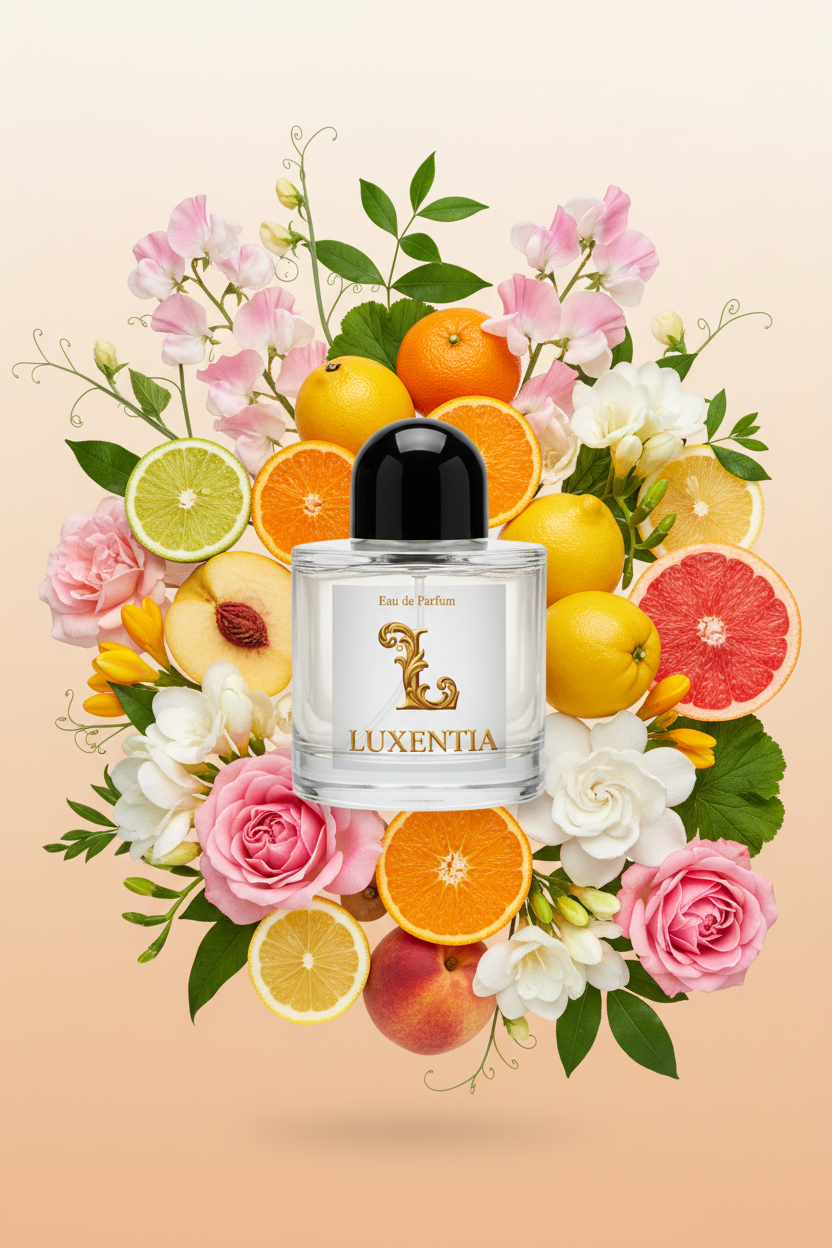 Luxentia 50ml Fresh Floral Premium Ad