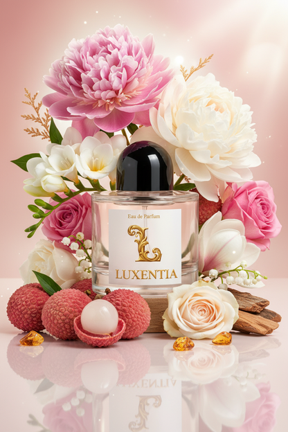 Luxentia 50ml Fresh Floral Premium Ad