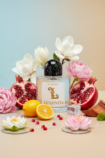 Luxentia 50ml Fresh Luminous Aquatic Floral Female Premium Ad