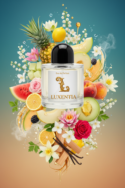 Luxentia 50ml Fruity Aquatic Floral Premium Ad