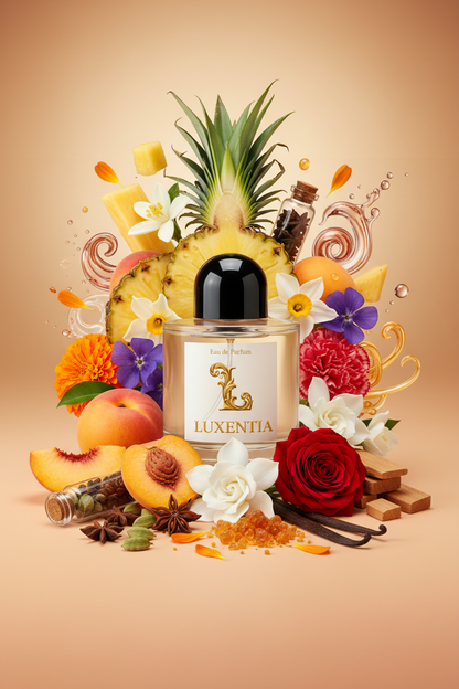 Luxentia 50ml Fruity Floral Oriental Premium Ad