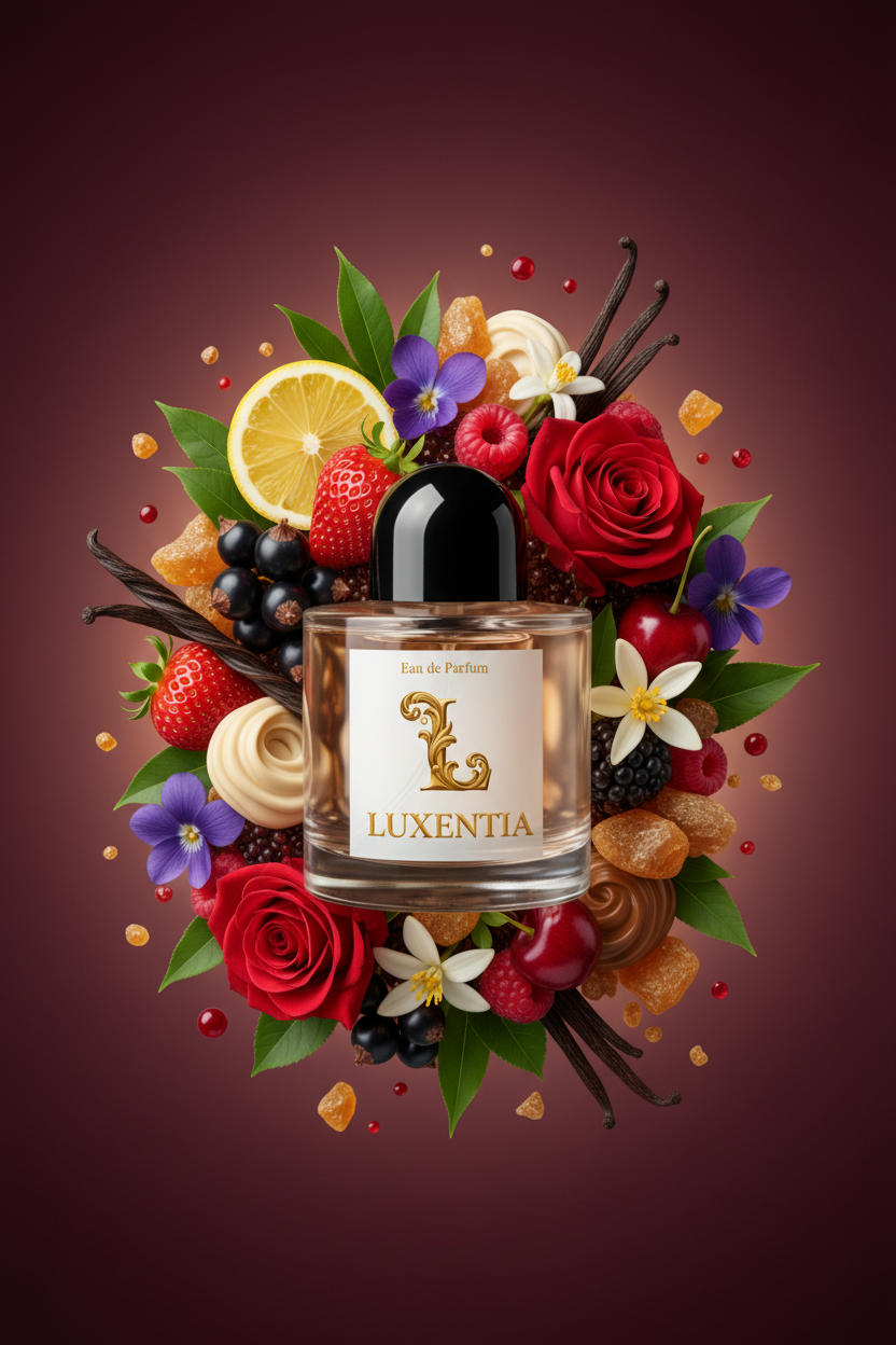 Luxentia 50ml Fruity Floral Oriental Premium Ad