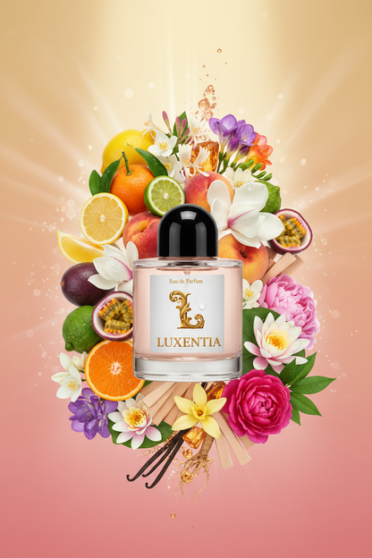 Luxentia 50ml Fruity Floral Premium Ad