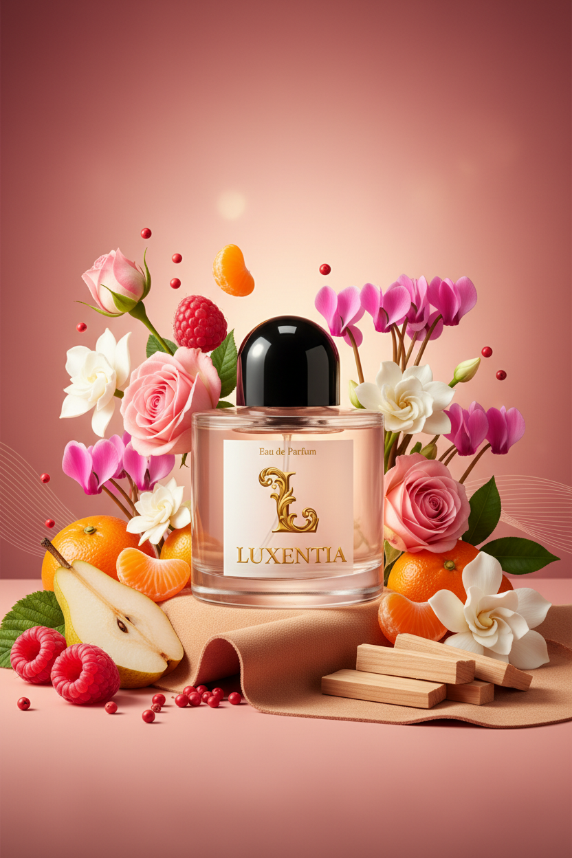 Luxentia 50ml Fruity Floral Premium Ad