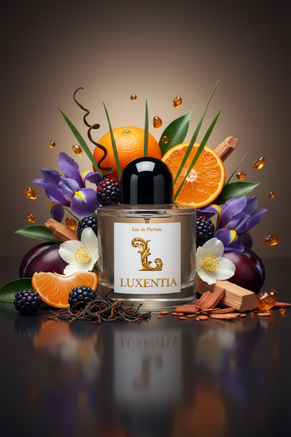 Luxentia 50ml Fruity Floral Woody Female Premium Ad
