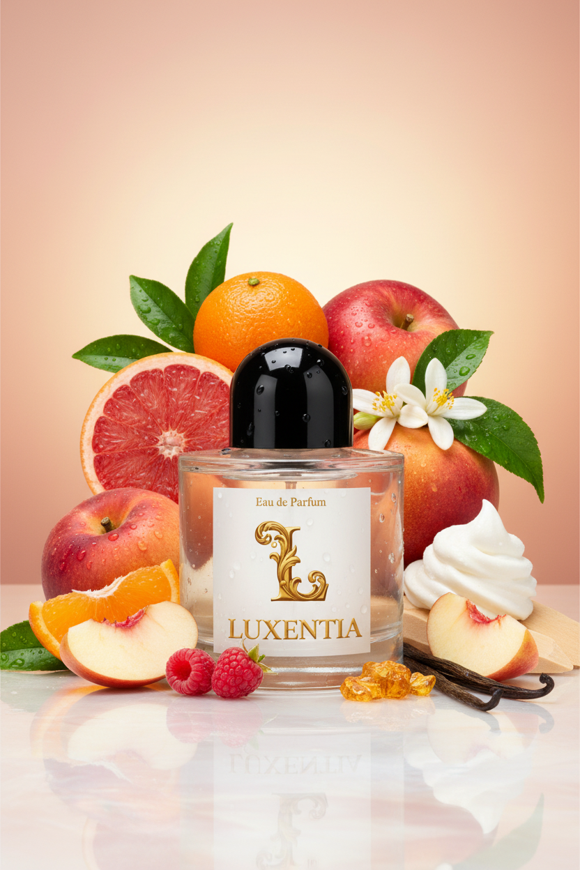 Luxentia 50ml Fruity Gourmand Premium Ad