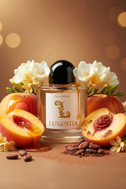 Luxentia 50ml Gourmand Floral Female Premium Ad