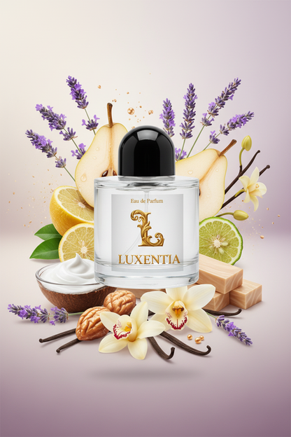 Luxentia 50ml Gourmand Premium Ad