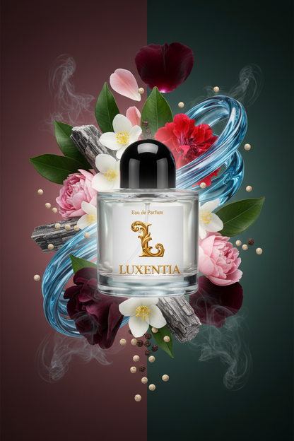 Luxentia 50ml Modern Floral Premium Ad