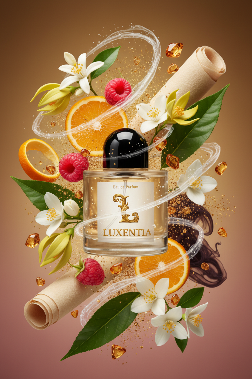 Luxentia 50ml Musky Floral Premium Ad