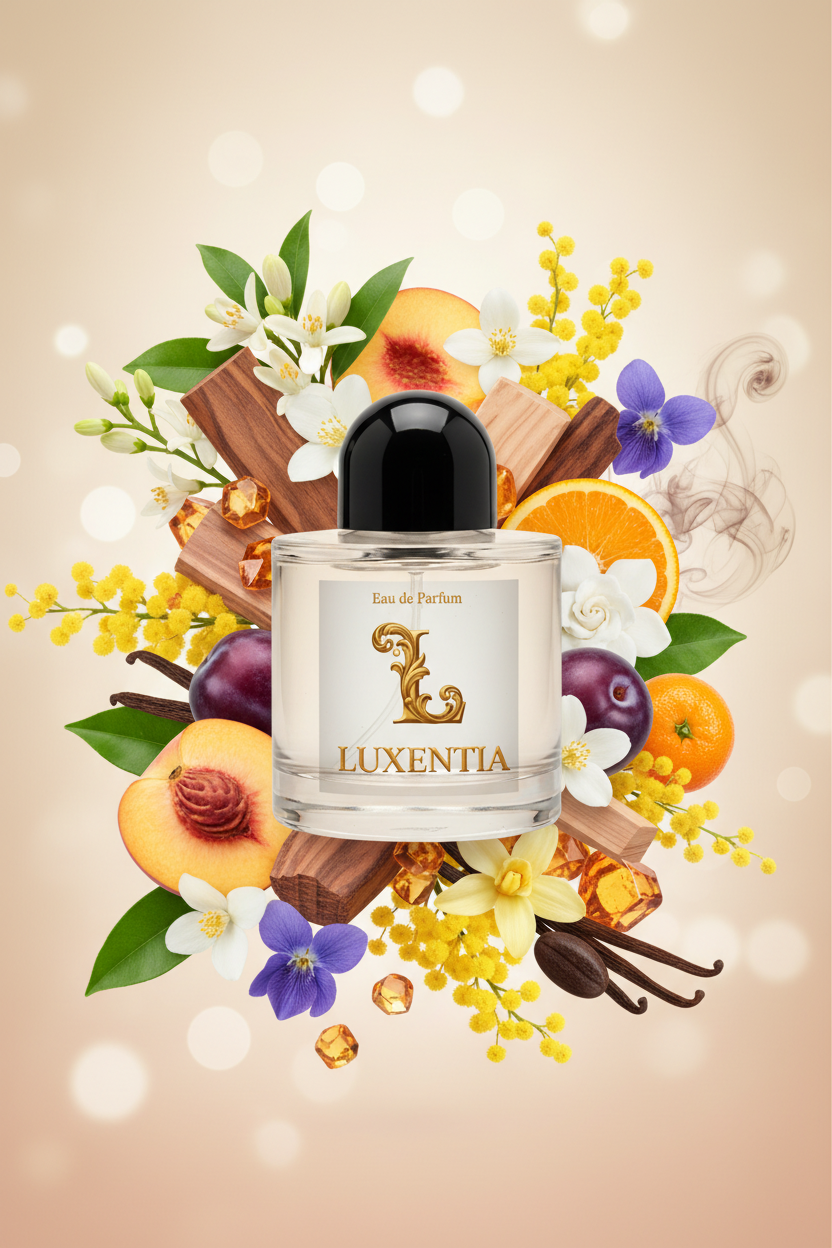Luxentia 50ml Opulent Floral Premium Ad