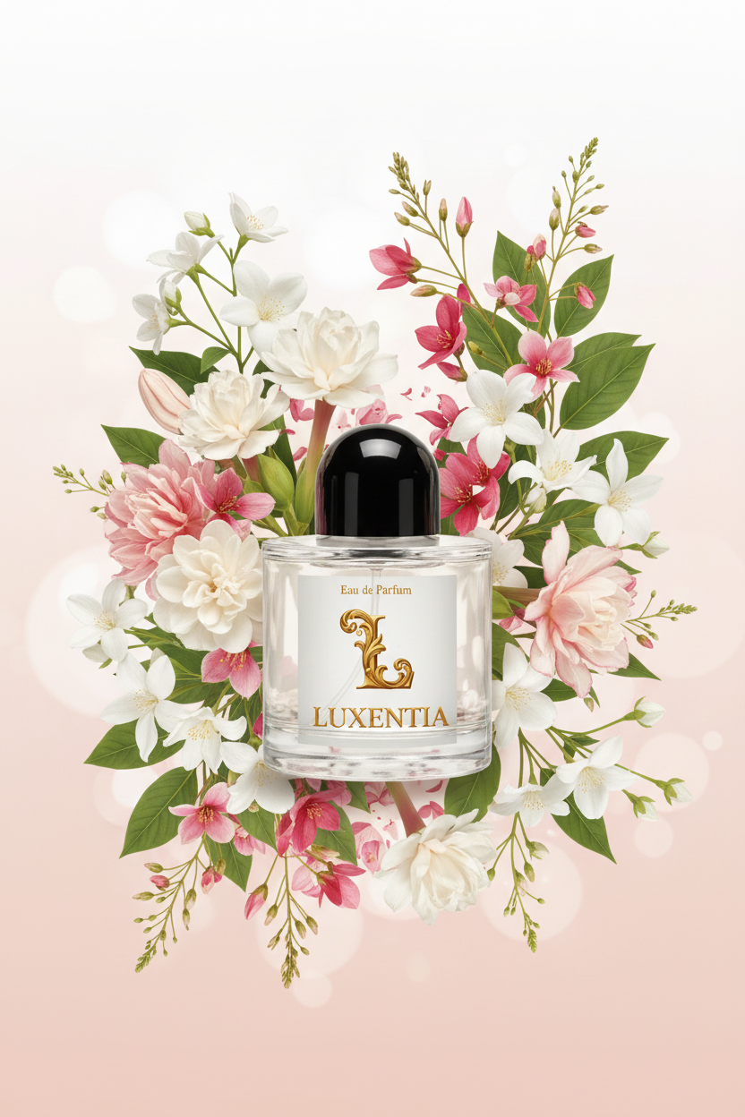 Luxentia 50ml Pure Floral Premium Ad