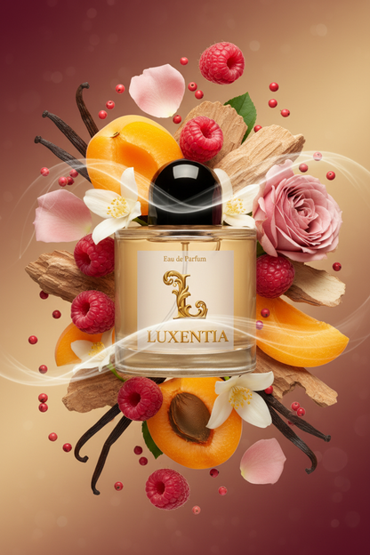 Luxentia 50ml Spiced Fruity Floral Female Premium Ad