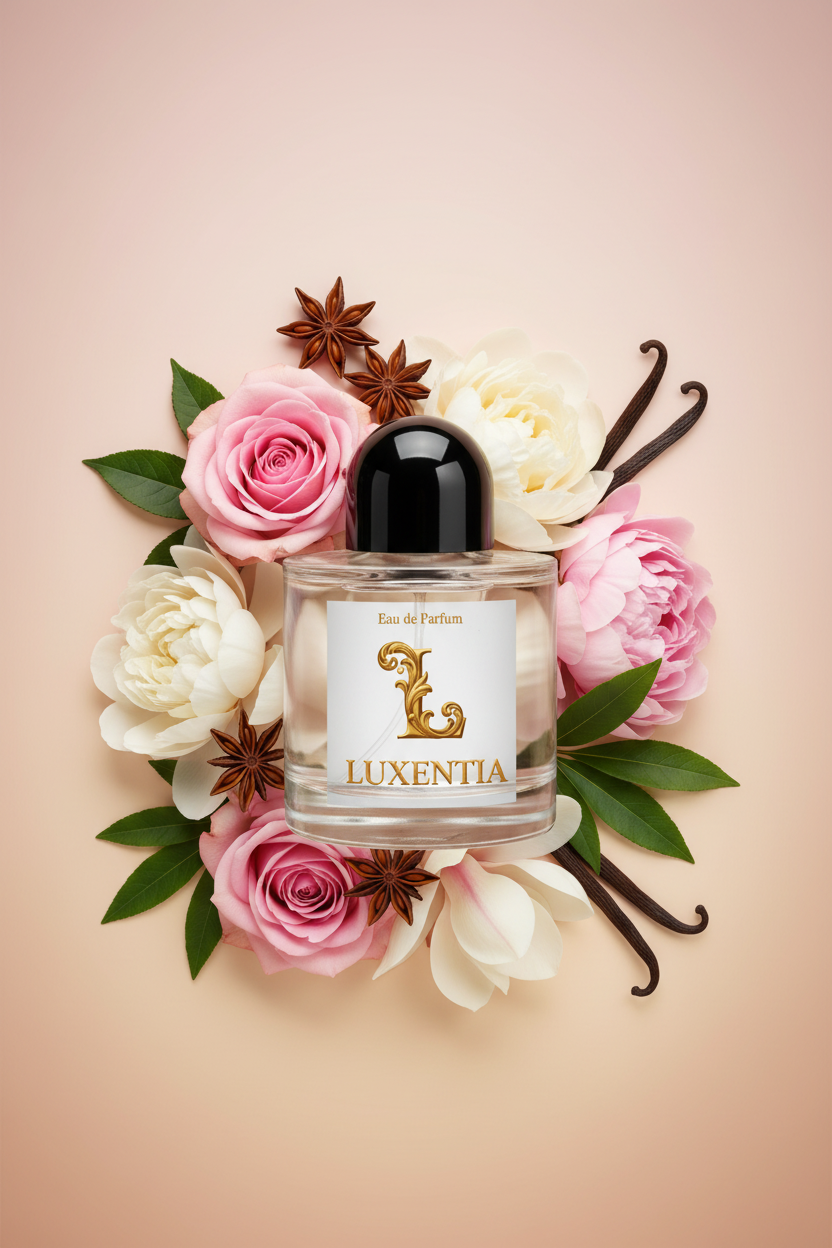 Luxentia 50ml Spicy Floral Premium Ad