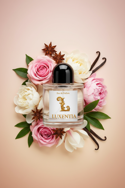 Luxentia 50ml Spicy Floral Premium Ad