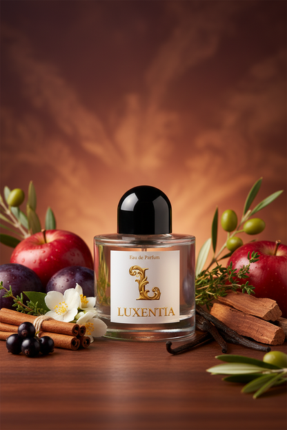 Luxentia 50ml Spicy Fruity Woody Female Premium Ad