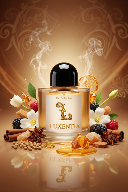 Luxentia 50ml Spicy Oriental Premium Ad