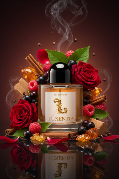 Luxentia 50ml Spicy Oriental Premium Ad