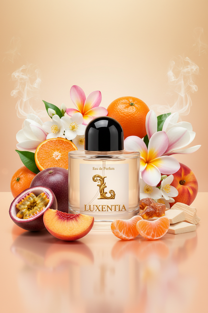 Luxentia 50ml Tropical Floral Premium Ad