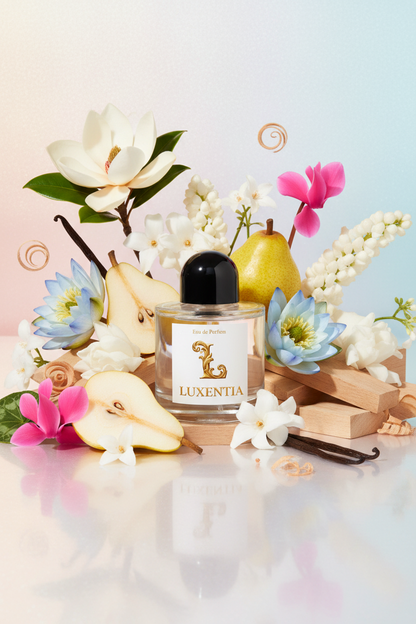 Luxentia 50ml White Floral Premium Ad
